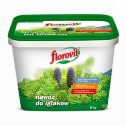 Nawóz do iglaków Florovit 8kg