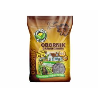 OBORNIK GRANULOWANY 4kg