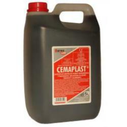 Plastyfikator Cemaplast 5L