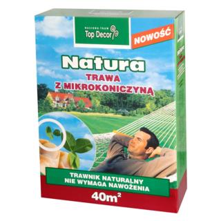 Trawa z mikrokonicznyną Natura Floraland 1kg Top Decor