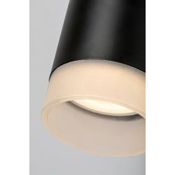 Reflektor Lampa Ścienna Toras Rabalux GU10 5W Czarny 73121