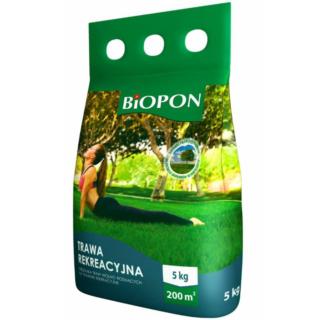 Trawa rekreacyjna 5kg Bopon