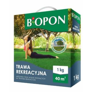 Trawa rekreacyjna 1kg Bopon