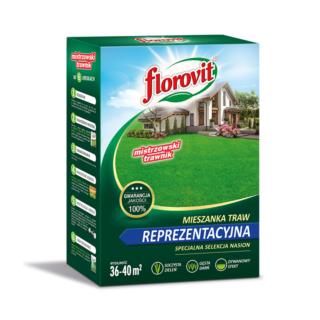 Trawa reprezentacyjna 0,9kg Florovit