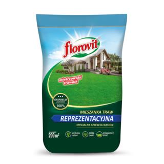 Trawa reprezentacyjna 5 kg Florovit