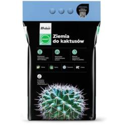 Ziemia do kaktusów 5L Wokas Smart