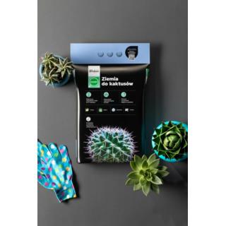 Ziemia do kaktusów 5L Wokas Smart