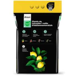 Ziemia do cytrusów i roślin śródziemnomorskich 5L Wokas Smart