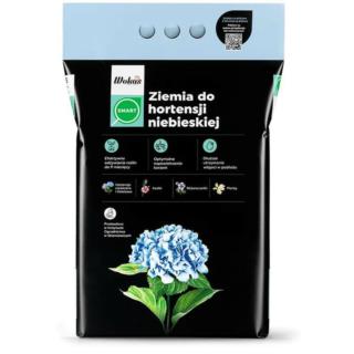 Ziemia do hortensji niebieskiej 20L Wokas Smart