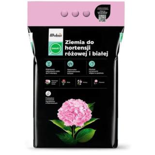 Ziemia do hortensji i róż 20L Wokas Smart
