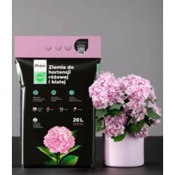 Ziemia do hortensji i róż 20L Wokas Smart