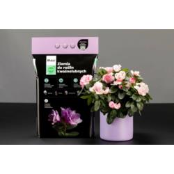 Ziemia do roślin kwaśnolubnych 20L Wokas Smart