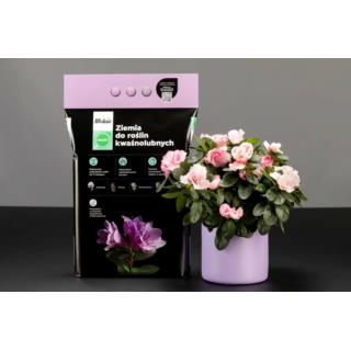 Ziemia do roślin kwaśnolubnych 20L Wokas Smart