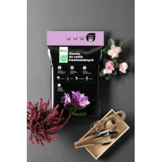 Ziemia do roślin kwaśnolubnych 20L Wokas Smart