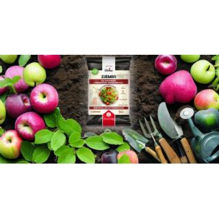 Ziemia do drzewek i krzewów owocowych 50L Wokas Masterra Ziemia do drzewek i krzewów owocowych 50L Wokas Masterra