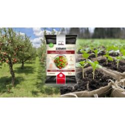 Ziemia do drzewek i krzewów owocowych 50L Wokas Masterra Ziemia do drzewek i krzewów owocowych 50L Wokas Masterra