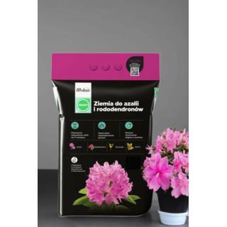 Ziemia do azalii i rododendronów 20L Wokas Smart