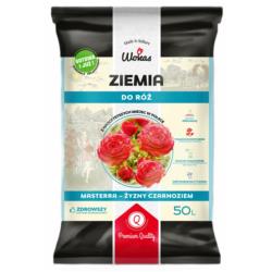 Ziemia do róż 50L Wokas Masterra