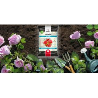 Ziemia do róż 50L Wokas Masterra