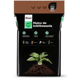 Mulcz do ściółkowania Wokas Smart 50L