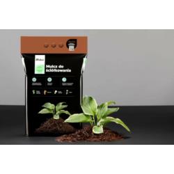 Mulcz do ściółkowania Wokas Smart 50L