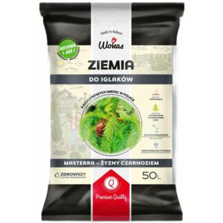 Ziemia do iglaków Wokas Masterra 50L Ziemia do iglaków Wokas Masterra 50L