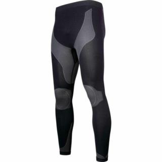 Kalesony termoaktywne czarno-szare 2XL Lahti PRO L4120205