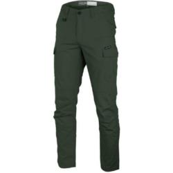 Spodnie bojówki zielone Slim Fit S Lahti PRO L4053401