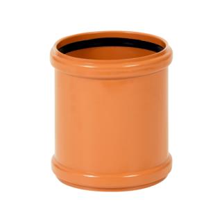 Nasuwka PCV 160 oranż 611