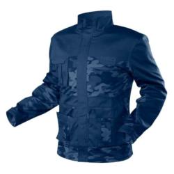 Bluza robocza Camo Navy XL NEO 81-213-XL