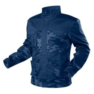 Bluza robocza Camo Navy XL NEO 81-213-XL