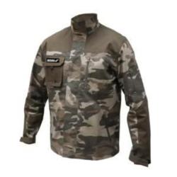 Bluza ochronna moro LD (54) Dedra BH43BL-L