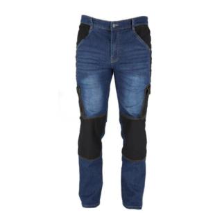 SPODNIE JEANSOWE ROBOCZE DENIM LD/54