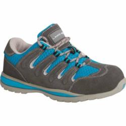 Buty damskie szaro-niebieskie (40) Lahti Pro L3040640