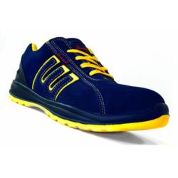 Buty robocze ochronne 602 S1 z metalowym podnoskiem (42) Arhem ARH 75 602