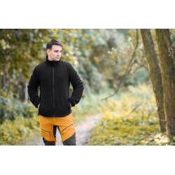 Polar roboczy Basic czarny XXL NEO 81-509-XXL