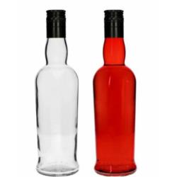 Butelka kapitańska zakrętką Browin 700ml