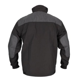 Bluza ochronna czarna XL (56) Dedra BH2BL-XL