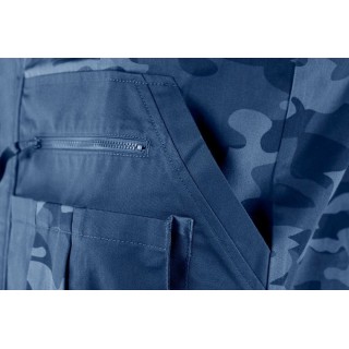 Bluza robocza Camo Navy XL NEO 81-213-XL