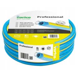 Wąż ogrodowy PROFESSIONAL 3/4" 30m Vartco