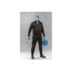 SPODNIE DRESOWE MURG CZARNE R.54/XL