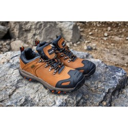 Półbuty trekkingowe turystyczne brązowe O2 SRA (47) Lahti PRO L3041545