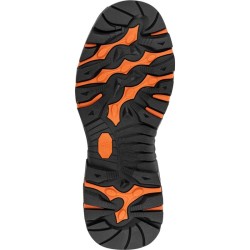 Półbuty trekkingowe turystyczne brązowe O2 SRA (47) Lahti PRO L3041545