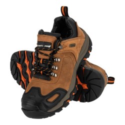 Półbuty trekkingowe turystyczne brązowe O2 SRA (47) Lahti PRO L3041545