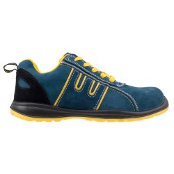 BUTY BEZP. Z PODNOSKIEM MET.  212S1 46