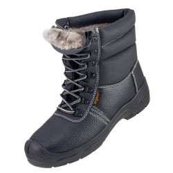 Buty robocze ochronne ocieplane z podnoskiem metalowym 112 SB (44) Urgent