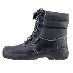 Buty robocze ochronne ocieplane z podnoskiem metalowym 112 SB (44) Urgent