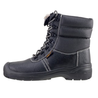 Buty robocze ochronne ocieplane z podnoskiem metalowym 112 SB (44) Urgent