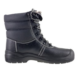 Buty robocze ochronne ocieplane z podnoskiem metalowym 112 SB (44) Urgent