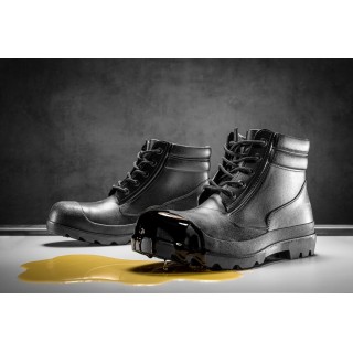 BUTY/TRZEWIKI OCHR.EFZE S5 SRA R.46 CZARNE